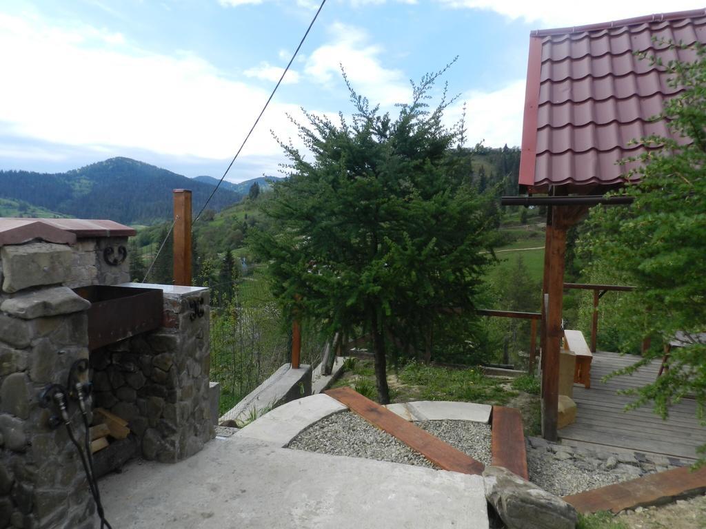 Hotel Fortetsya Slavske Exterior photo
