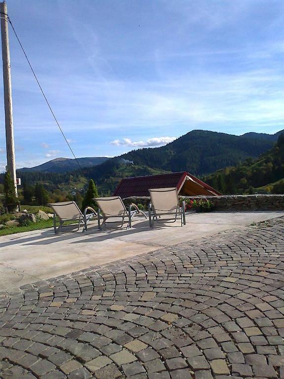 Hotel Fortetsya Slavske Exterior photo