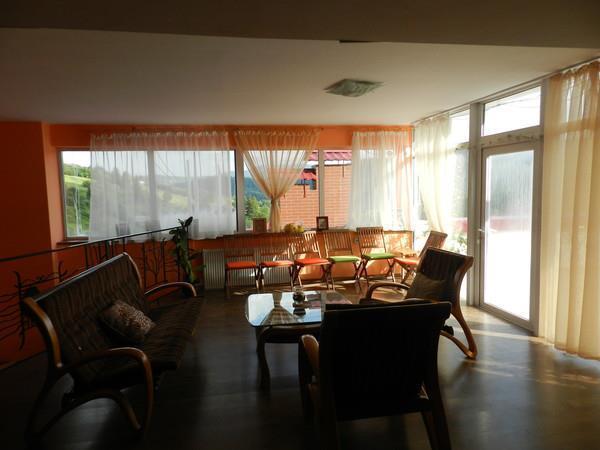 Hotel Fortetsya Slavske Exterior photo