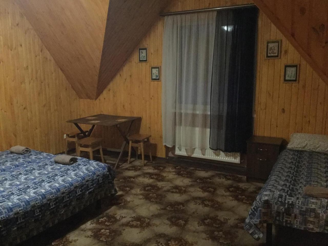 Hotel Fortetsya Slavske Exterior photo