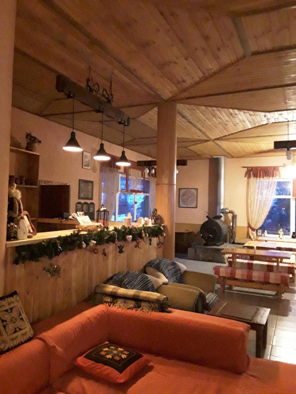 Hotel Fortetsya Slavske Exterior photo