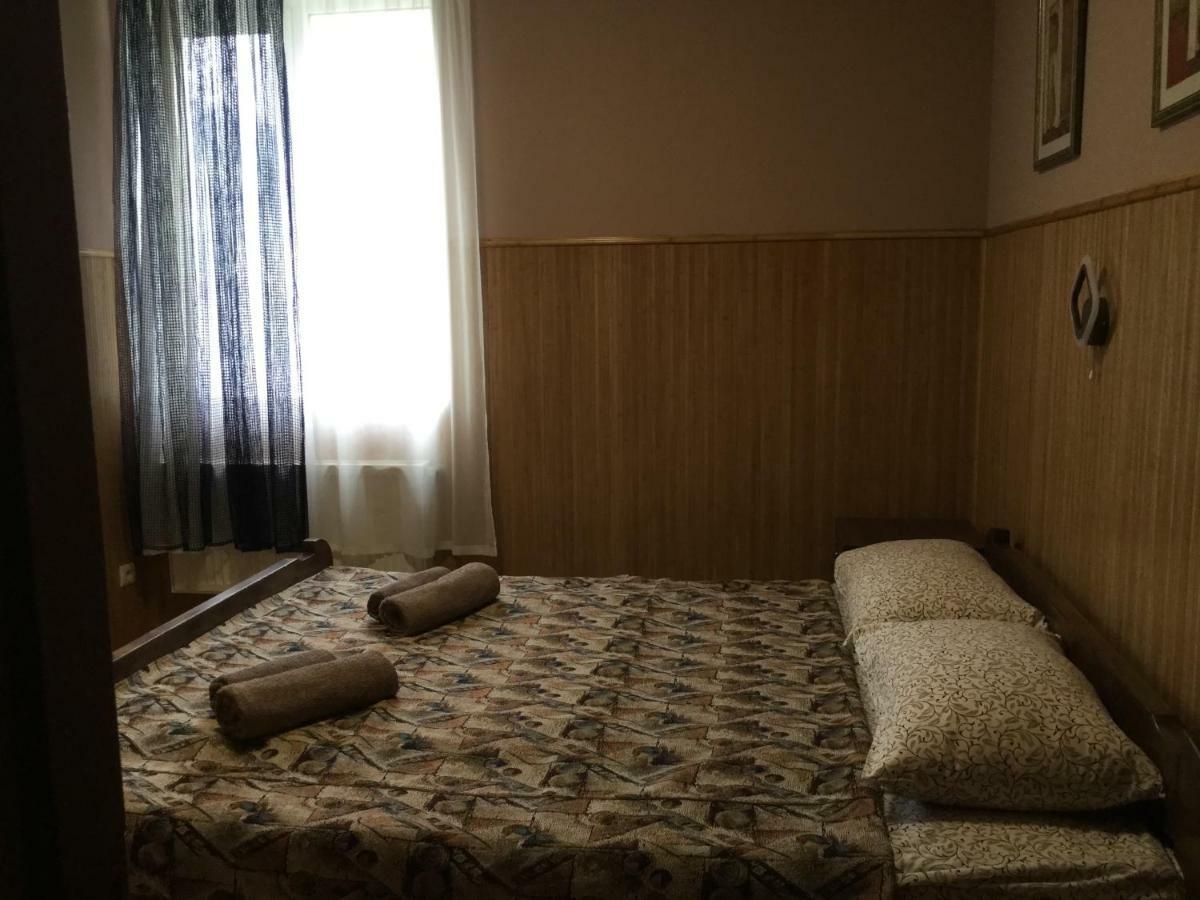 Hotel Fortetsya Slavske Exterior photo