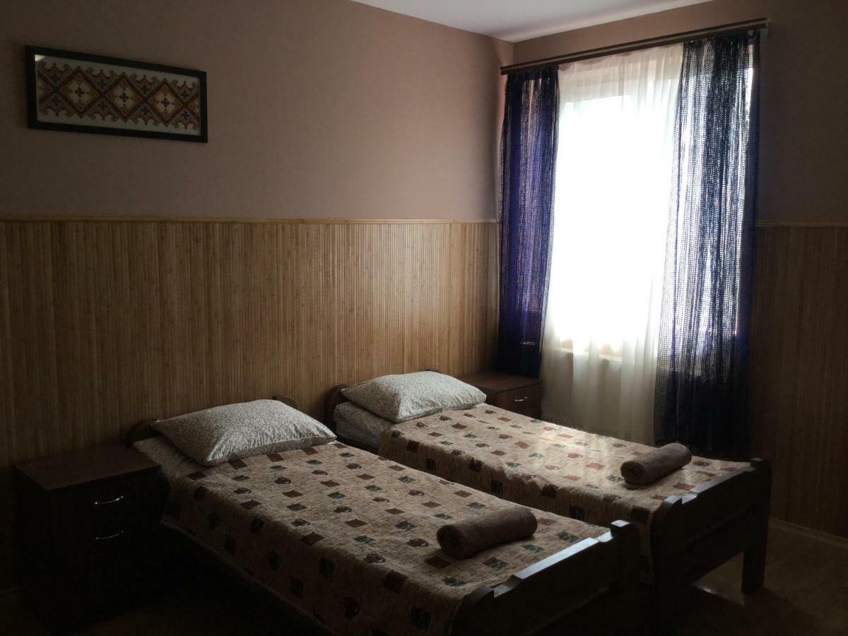 Hotel Fortetsya Slavske Exterior photo